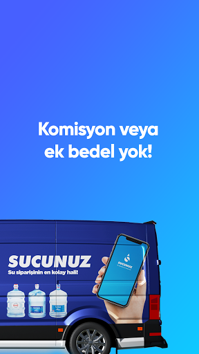 Sucunuz - Konya Damacana Su Screen 3