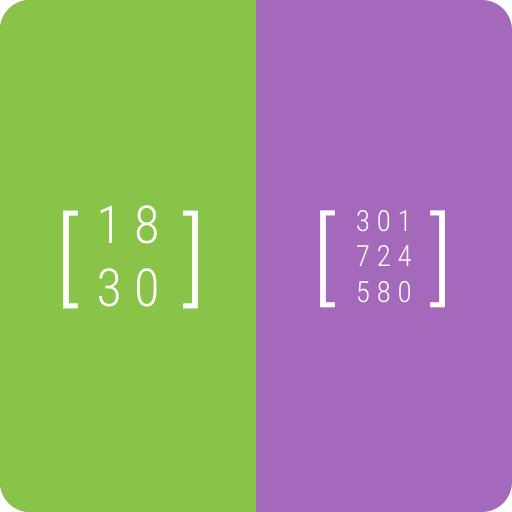 Matrix Calculator with steps logo