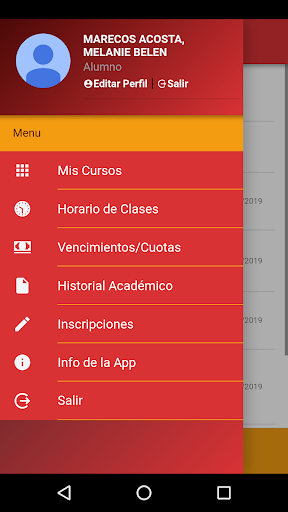 UaApp Screen 3