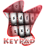 Flower Pattern Keypad Cover icon