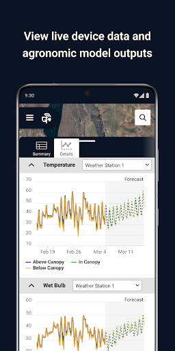 Semios Hub Screen 3