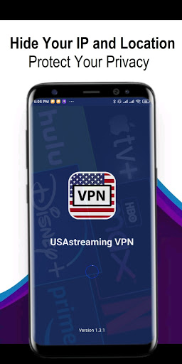 Ustreaming VPN 1.7.1 screenshots 1