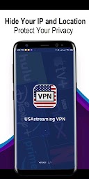 Ustreaming VPN