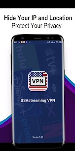 USAstreaming VPN  Apps For Pc – How To Download in Windows/Mac. 1