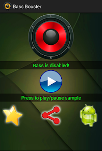 Bass Booster 1.18.6 APK + Mod (Remove ads) for Android