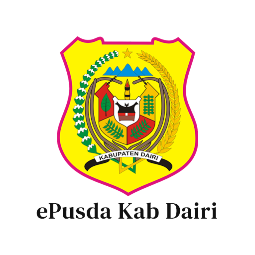 ePusda Kab Dairi logo