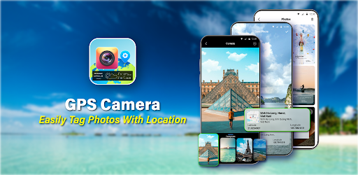 GPS Camera & Time Stamp Screenshot 1 - AppWisp.com