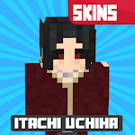 Cover Image of Télécharger Itachi Skins for Minecraft  APK