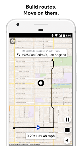 Fake GPS: Location spoofer Screen 2