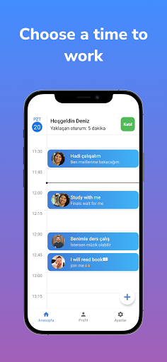 StudyBuddy - Mantenha o foco