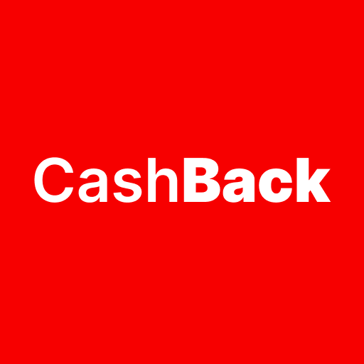 Cashback from any purchases logo