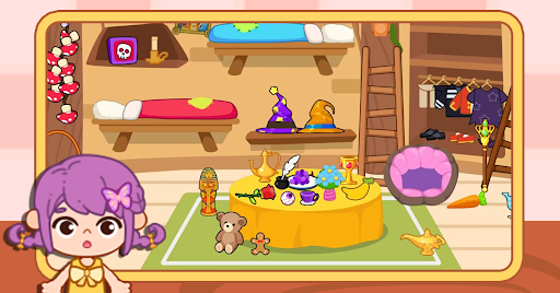 My Home Town：Street of Fun Screen 3