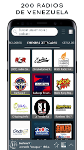 Radios de Venezuela FM Unknown