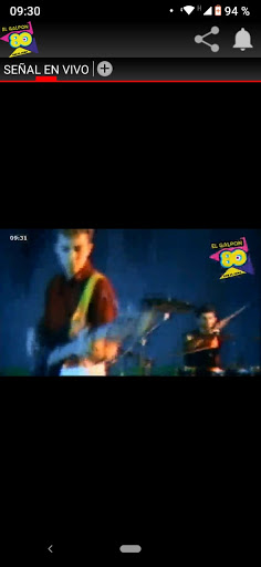 El Galpon 80 Screen 2