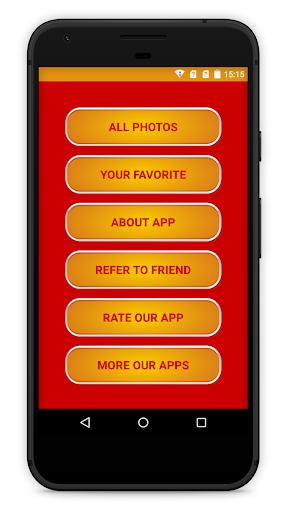 Android application Jesus Wallpapers & Status screenshort