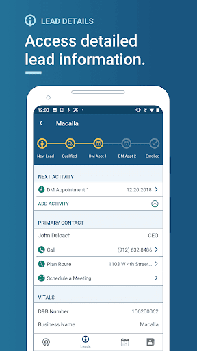 Agent Assist Screen 2