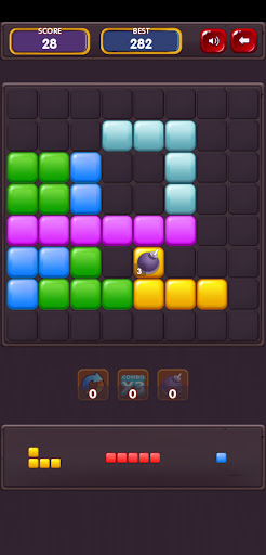 Block Puzzel Extreme - Block M