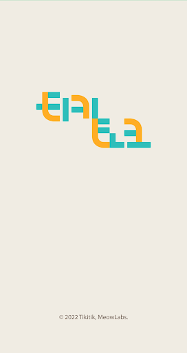 Android application 티키토크 - 카카오톡 테마 screenshort