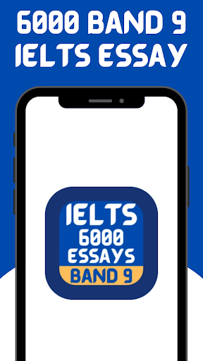 Android application 6000 IELTS Essay Sample Band 9 screenshort