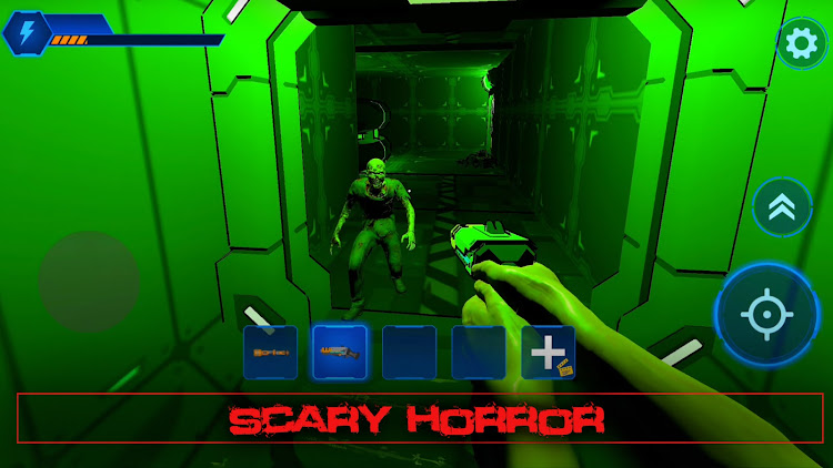 Escape from Horror Planet - 3.3 - (Android)