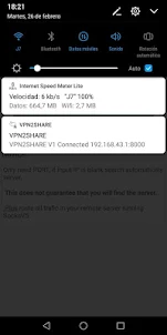 VPN2Share Share VPN (No root)