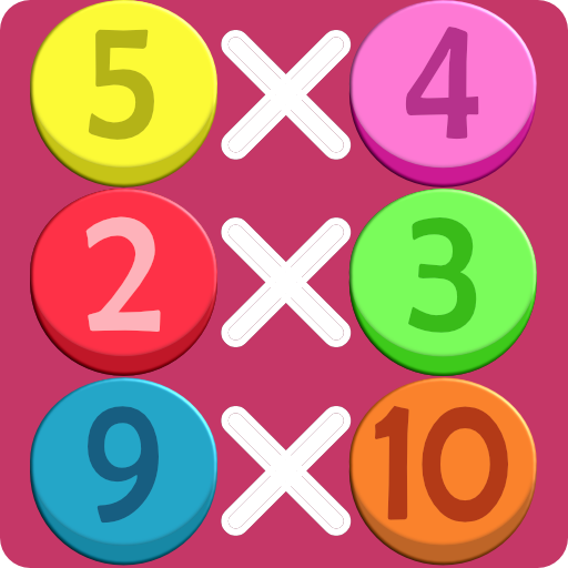 Tablas de multiplicar logo