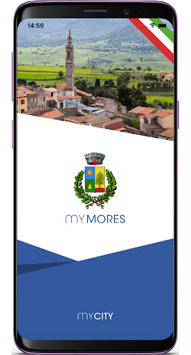 Android application MyMores screenshort