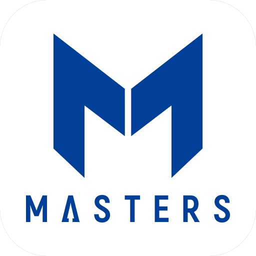 MASTERS V1.0 - 유니코프라자 logo