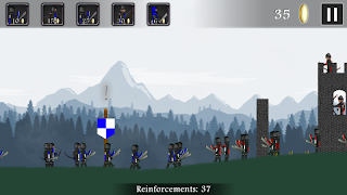 Knights of Europe - Screenshot 1