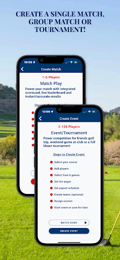 GOLFN Screen 2