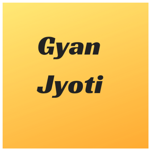 Gyan Jyoti logo