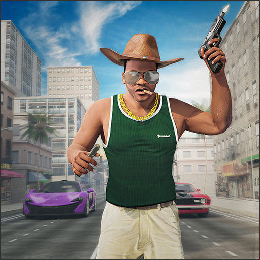 Crime City War Gangster Games Download on Windows