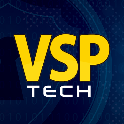 VSP TECH logo