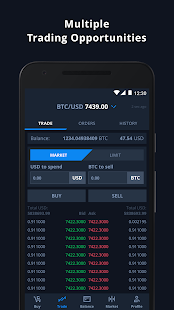Download CEX.IO Cryptocurrency Exchange IPA for iOS - Free