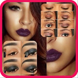 Makeup Tutorial for Black Women icon