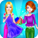 Cover Image of डाउनलोड Rich Girls Shopping Mall Cash  APK