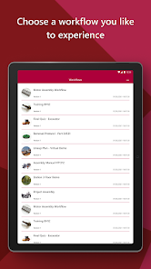 Screenshot 10 Frontline Spatial Workplace android