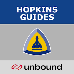 Slika ikone Johns Hopkins Antibiotic Guide