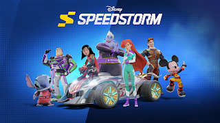 Disney Speedstorm - Screenshot 3