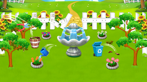 Clean Up: Girls Cleaning Games Screen 3