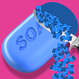 Soap Cutting Game - Oddly Satisfying & Anti-stress icon