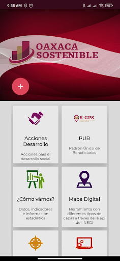 Oaxaca Sostenible Screen 2