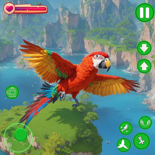 Parrot Bird Simulator Game Download on Windows