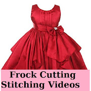 Frock Cutting and Stitching video tutorial