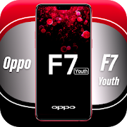 Theme for OPPO F7 Youth: HD Wallpapers & Launchers
