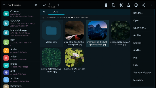 MiXplorer – Fully Featured File Manager 12