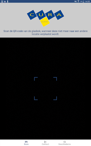 CURA Glass Screen 2