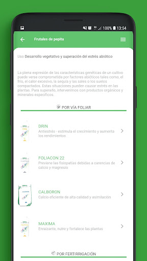 GREEN HAS IBERIA TEC Screen 2