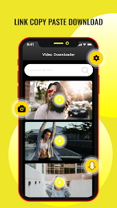 Snap Video Downloader