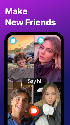 Naughty Video Chat Screen 3